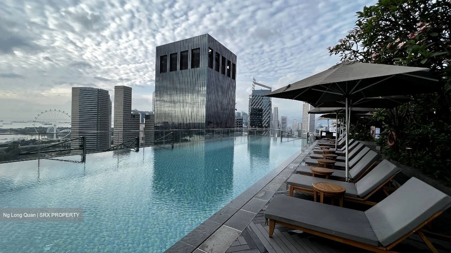 Duo Residences (D7), Apartment #527720251